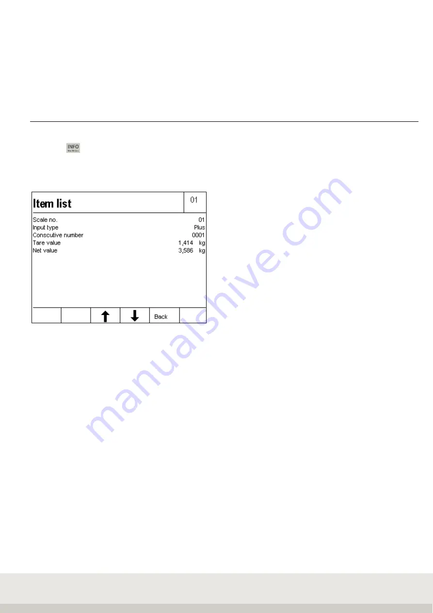 Soehnle Professional 3035 Manual Download Page 83