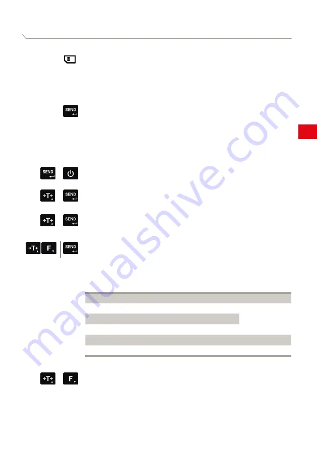 Soehnle Professional 3820 Operating Instructions Manual Download Page 55