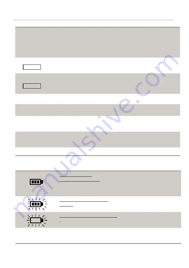 Soehnle Professional 3820 Operating Instructions Manual Download Page 103