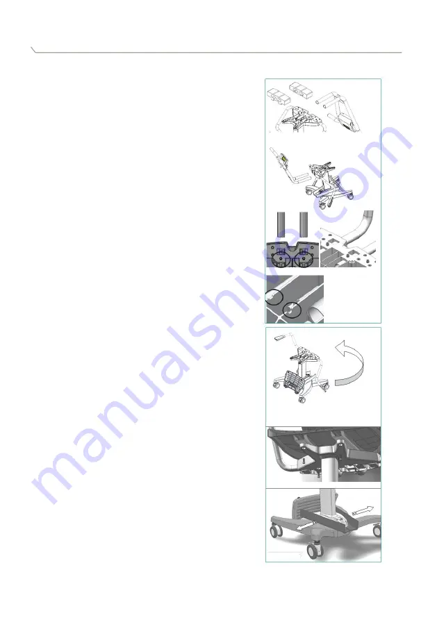 Soehnle Professional 6702 Operating Instructions Manual Download Page 13