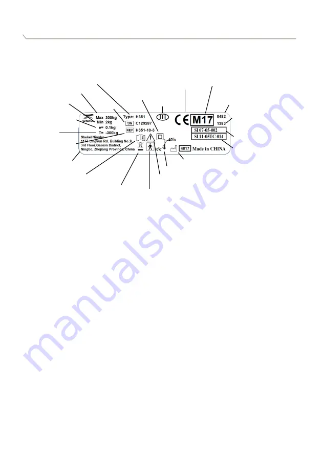 Soehnle Professional 6702 Operating Instructions Manual Download Page 33