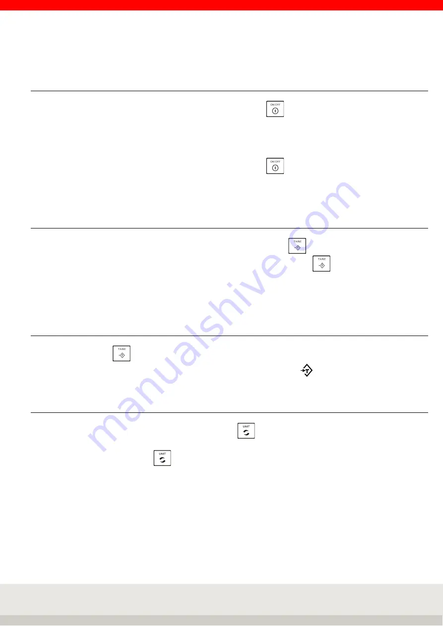 Soehnle Professional 6858 Manual Download Page 19