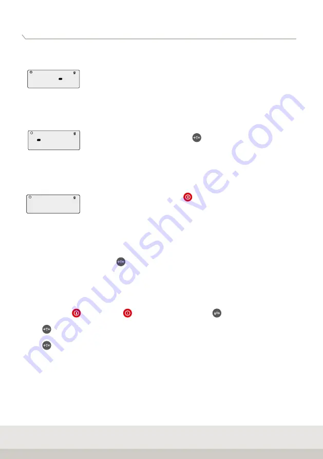 Soehnle Professional 9202 Operating Instructions Manual Download Page 14