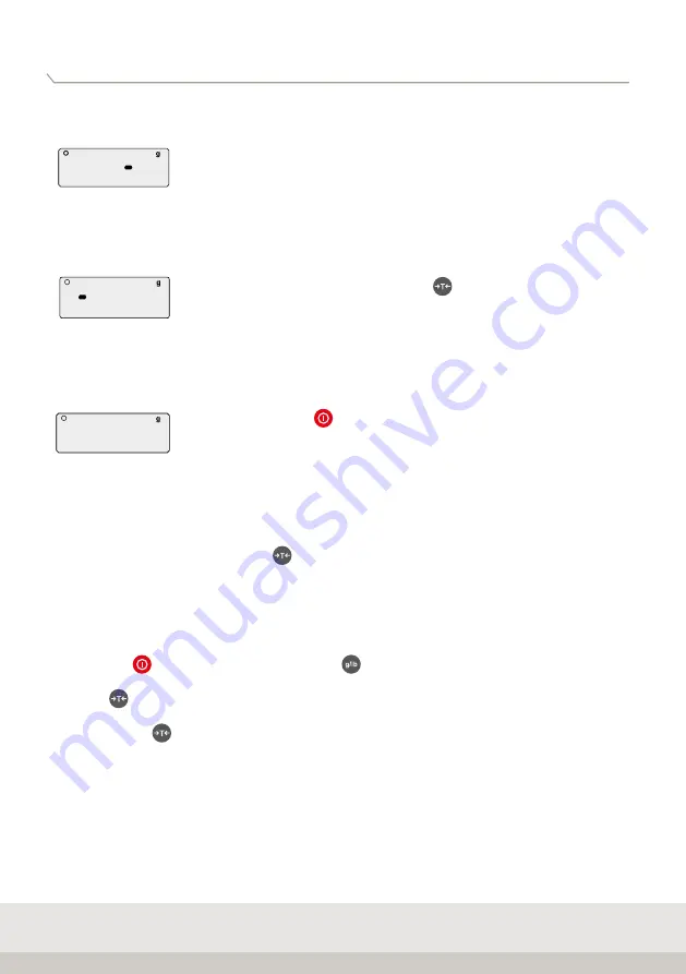 Soehnle Professional 9202 Operating Instructions Manual Download Page 68