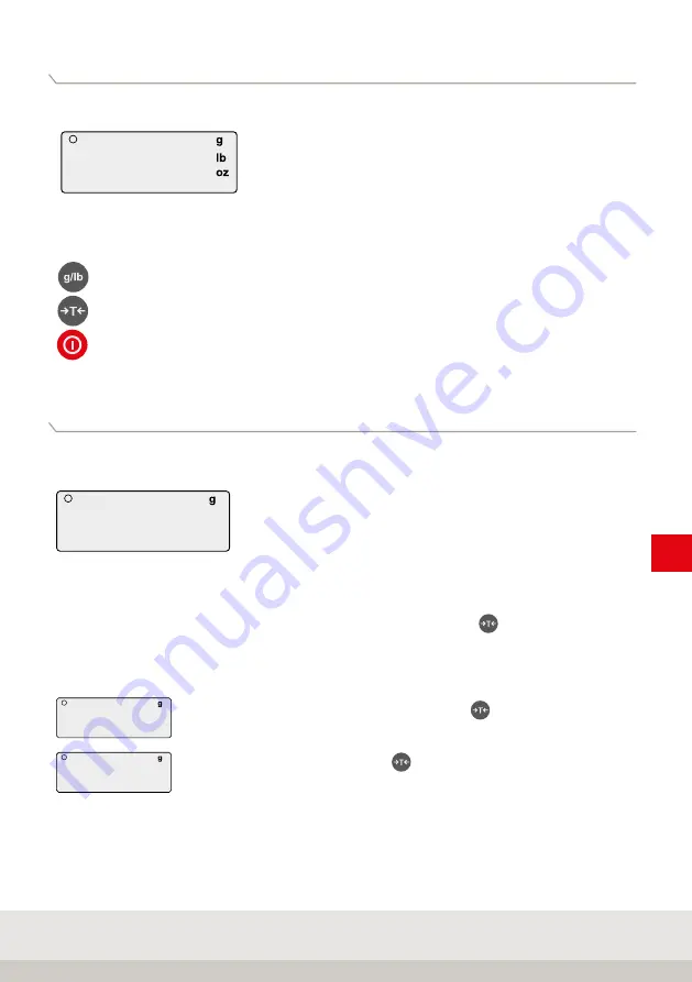 Soehnle Professional 9202 Operating Instructions Manual Download Page 79