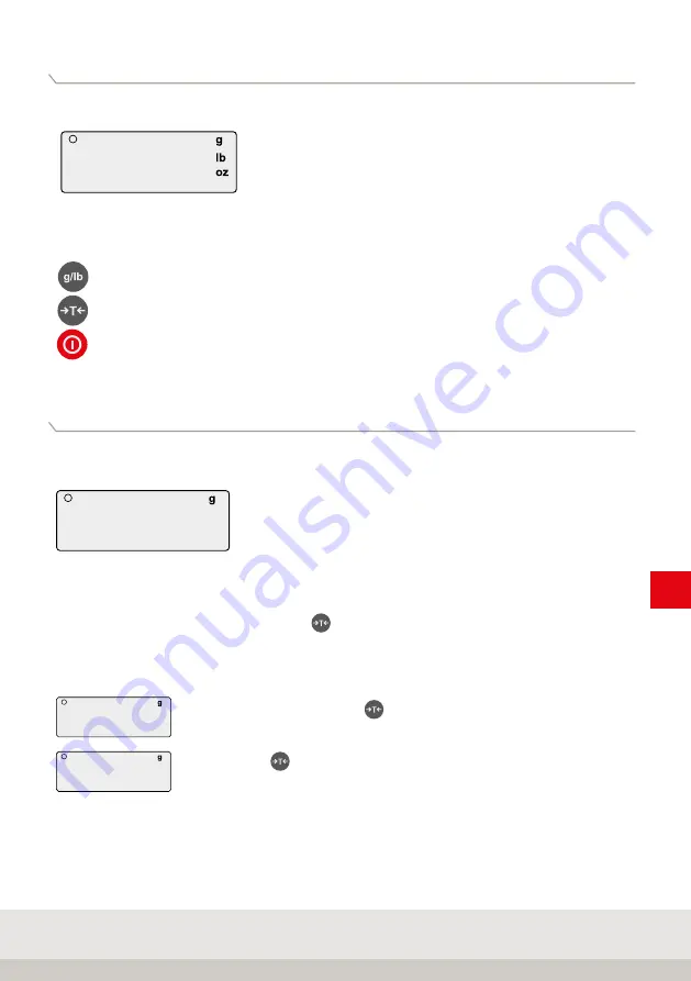 Soehnle Professional 9202 Operating Instructions Manual Download Page 85