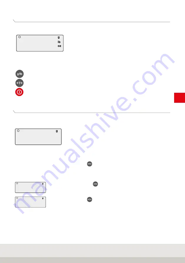 Soehnle Professional 9202 Operating Instructions Manual Download Page 169