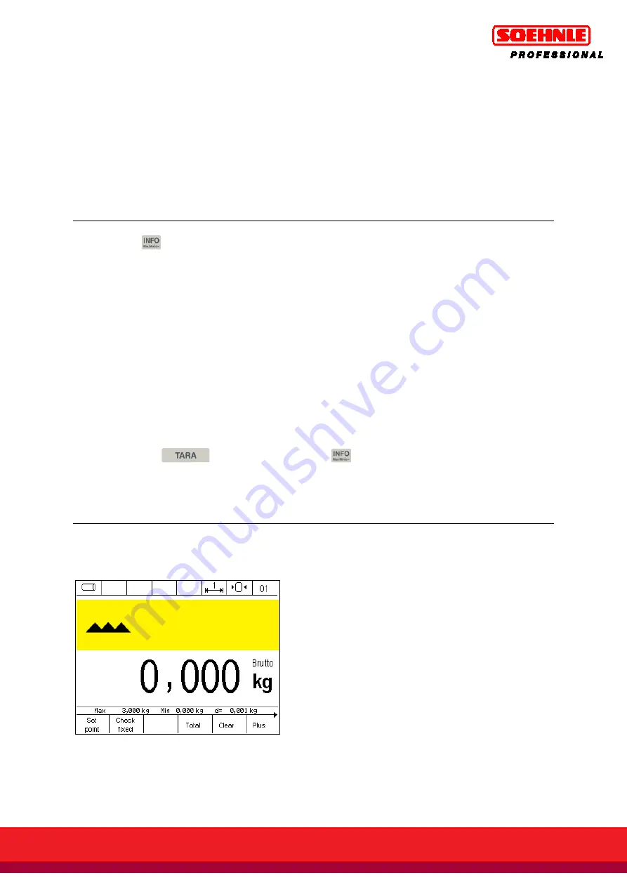 Soehnle 3035 Manual Download Page 120