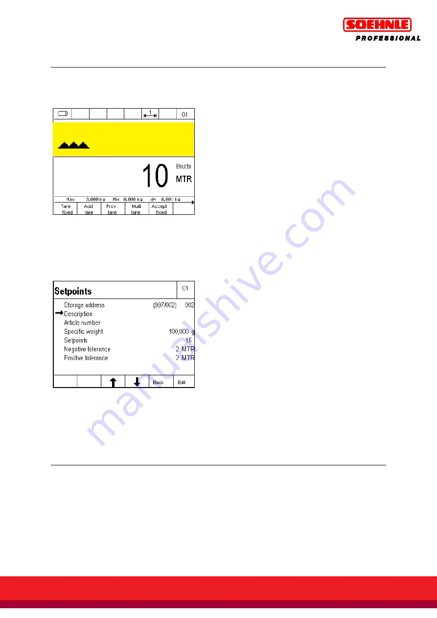 Soehnle 3035 Manual Download Page 146