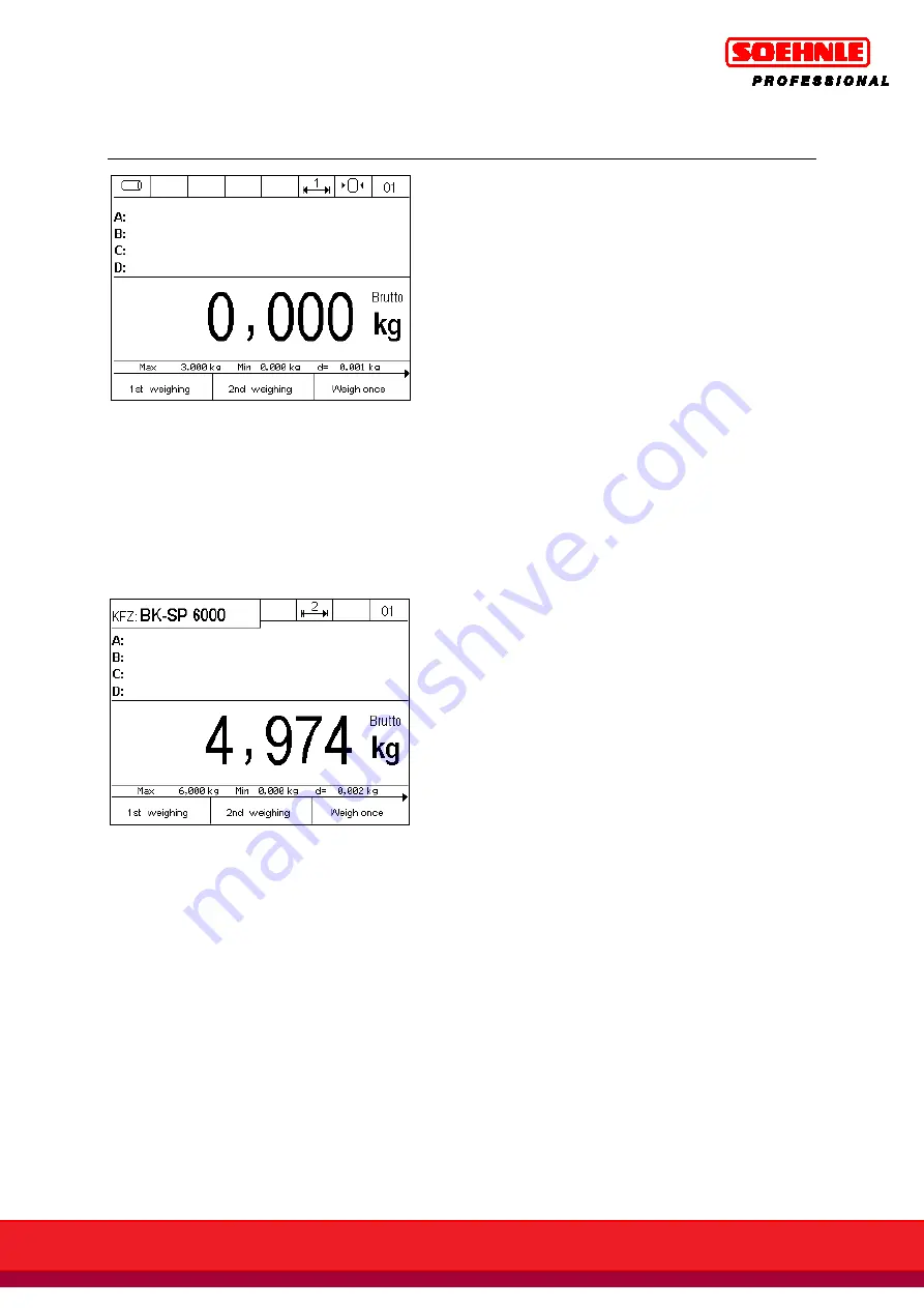 Soehnle 3035 Manual Download Page 151