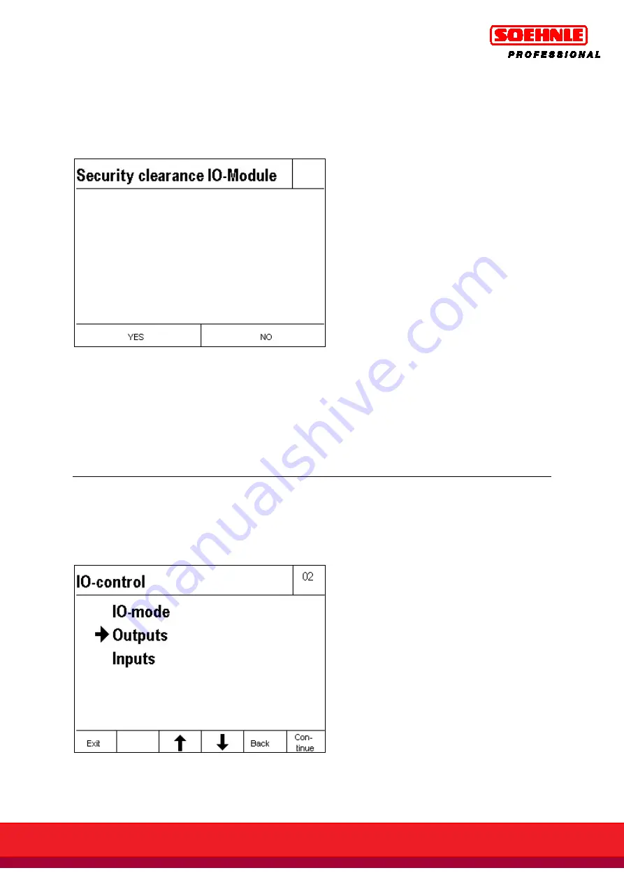 Soehnle 3035 Manual Download Page 215