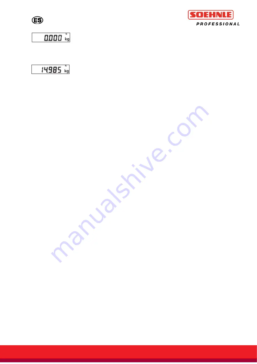 Soehnle 3710 STANDARD User Manual Download Page 48