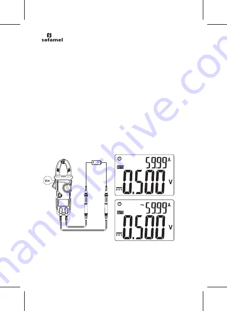 Sofamel 635310 User Manual Download Page 20