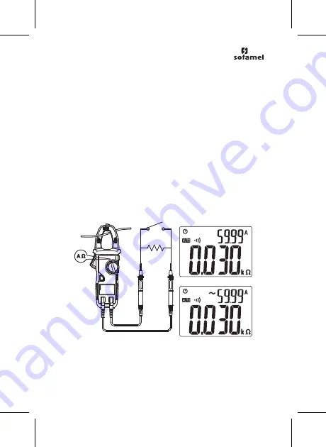 Sofamel 635310 User Manual Download Page 21