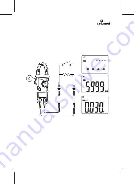 Sofamel 635310 User Manual Download Page 41