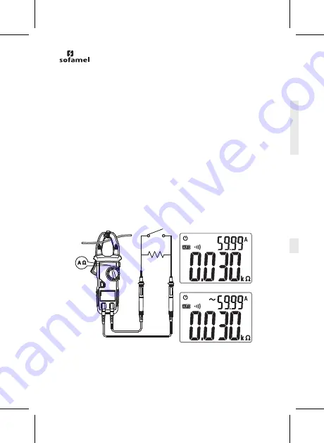 Sofamel 635310 User Manual Download Page 44