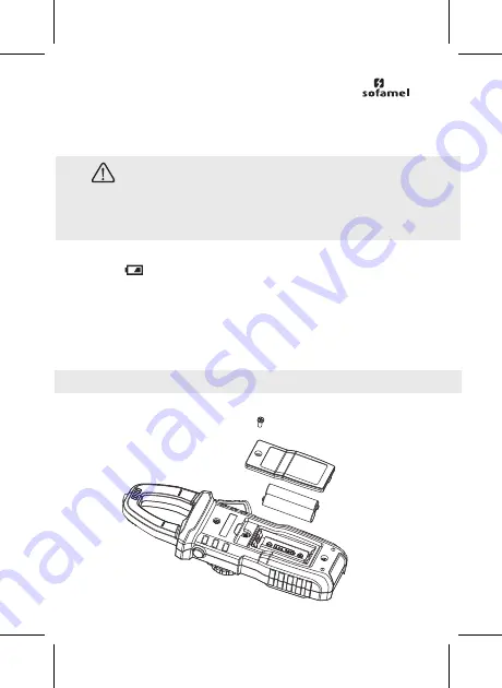 Sofamel 635310 Скачать руководство пользователя страница 45