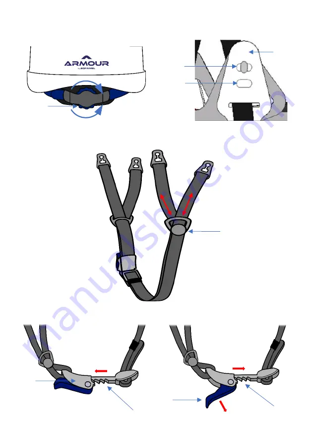 Sofamel ARMOUR-1 Operating Manual Download Page 3