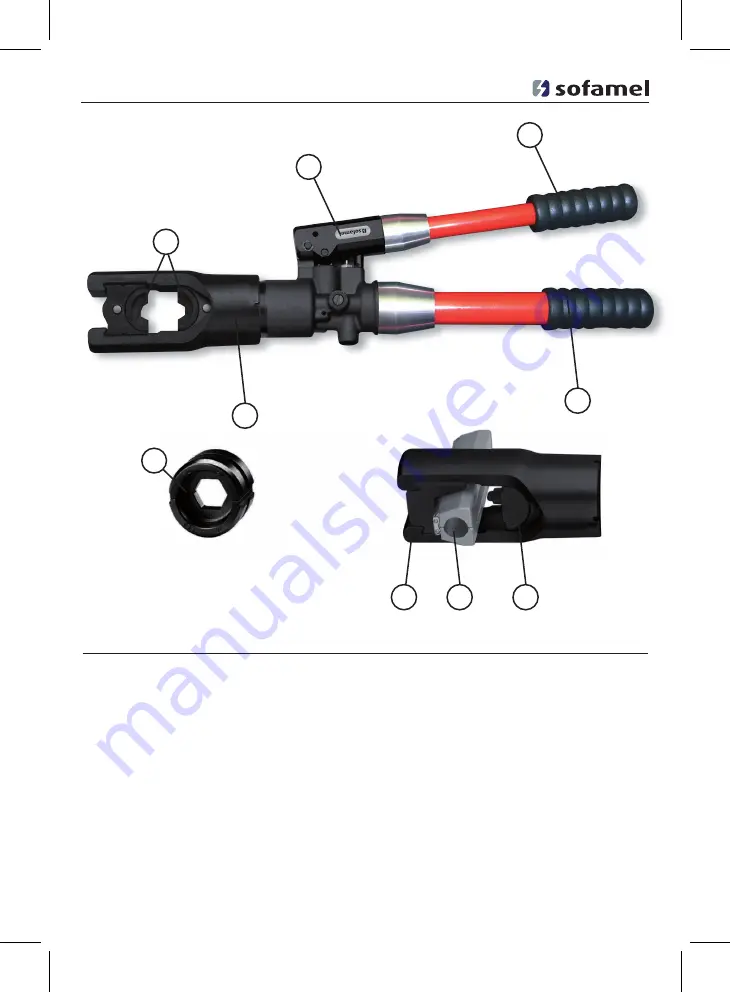 Sofamel HPS-130-H3 Скачать руководство пользователя страница 9