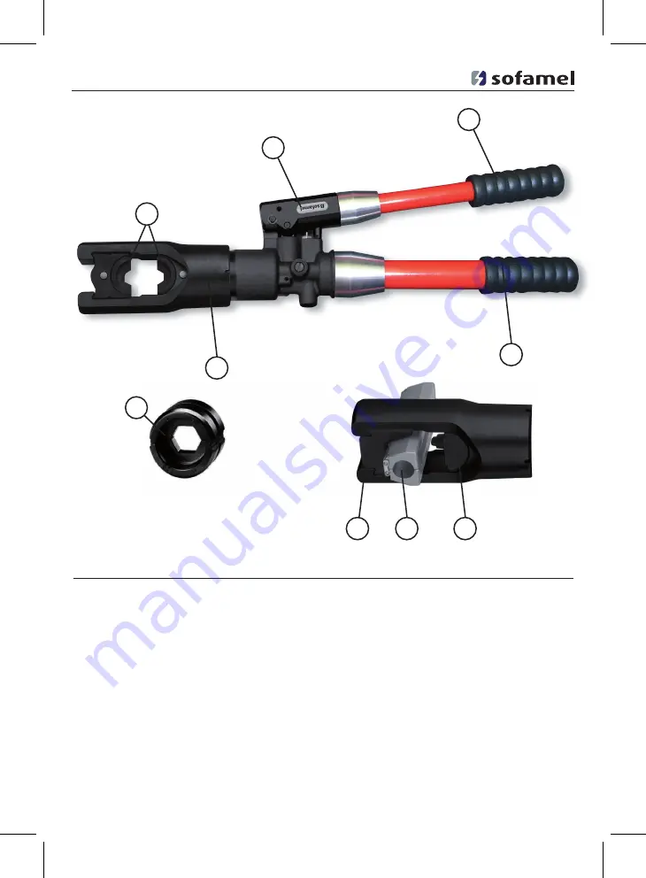 Sofamel HPS-130-H3 Скачать руководство пользователя страница 24