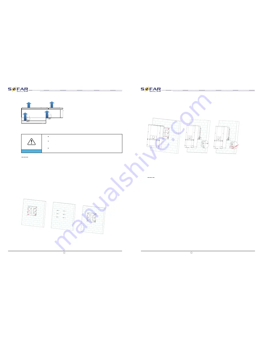 Sofar solar 10k-20ktl User Manual Download Page 14