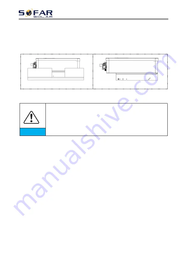 Sofar solar HYD 3000-EP User Manual Download Page 19