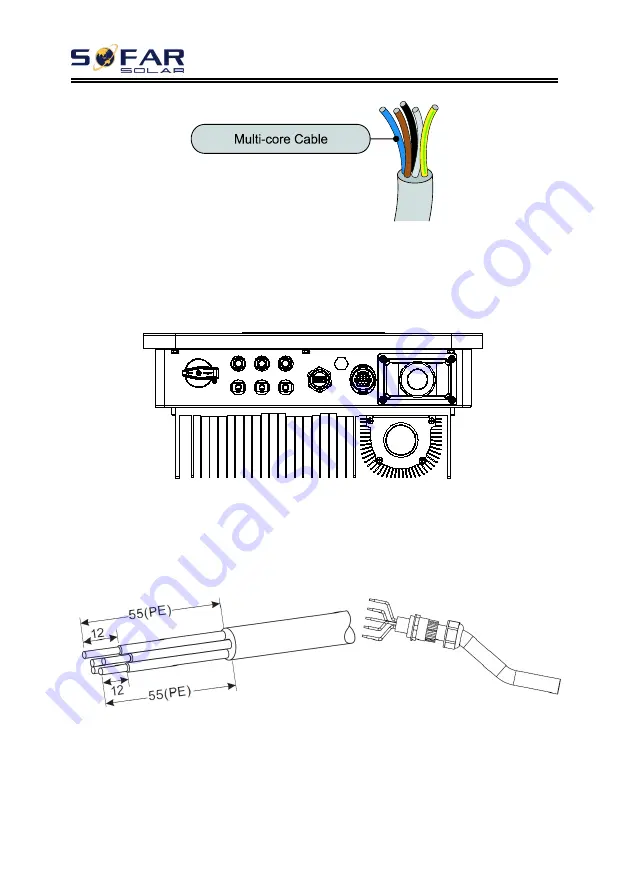 Sofar solar SOFAR 10KTLX-G3 User Manual Download Page 31