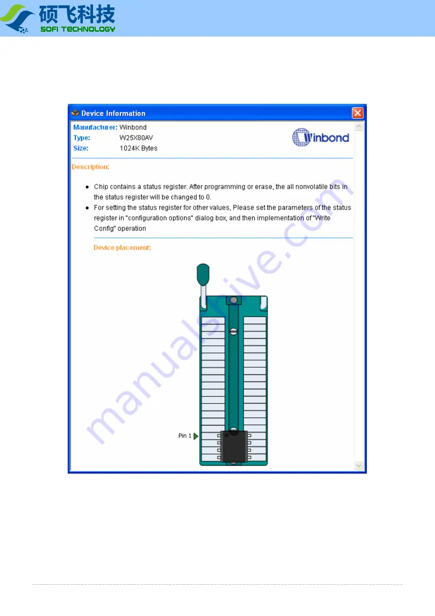 Sofi SP8 Series User Manual Download Page 28