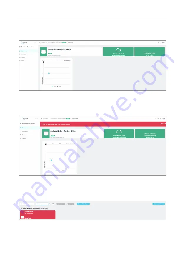 SOFIHUB eazense Setup And Installation Manual Download Page 8