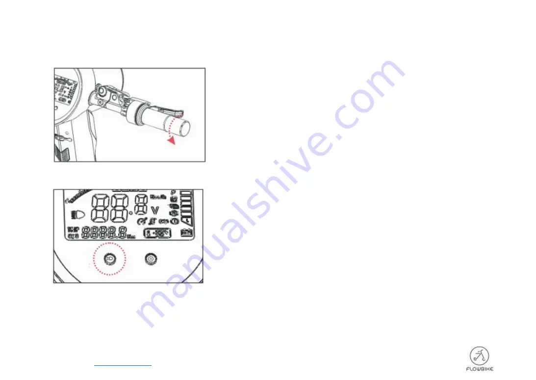 SoFlow Flowbike Genuine Operating Instruction Download Page 20