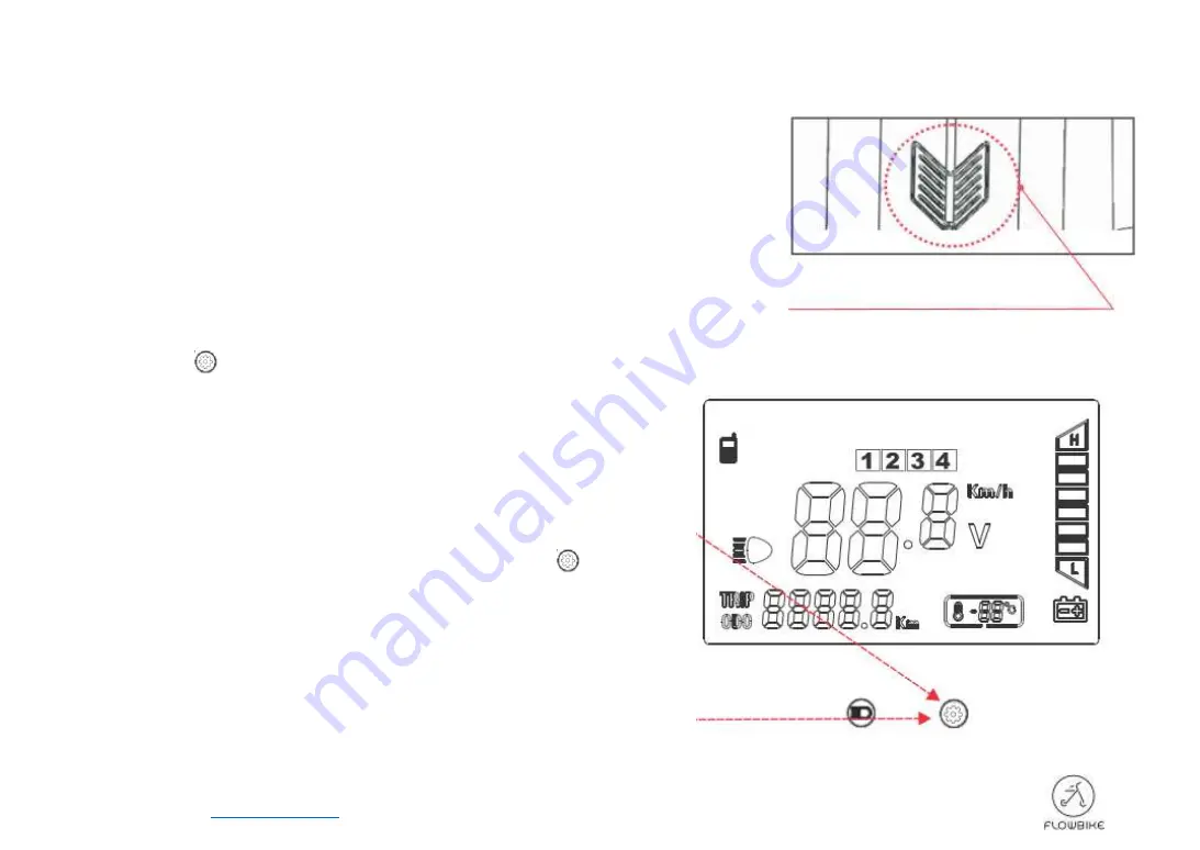 SoFlow Flowbike Genuine Operating Instruction Download Page 26