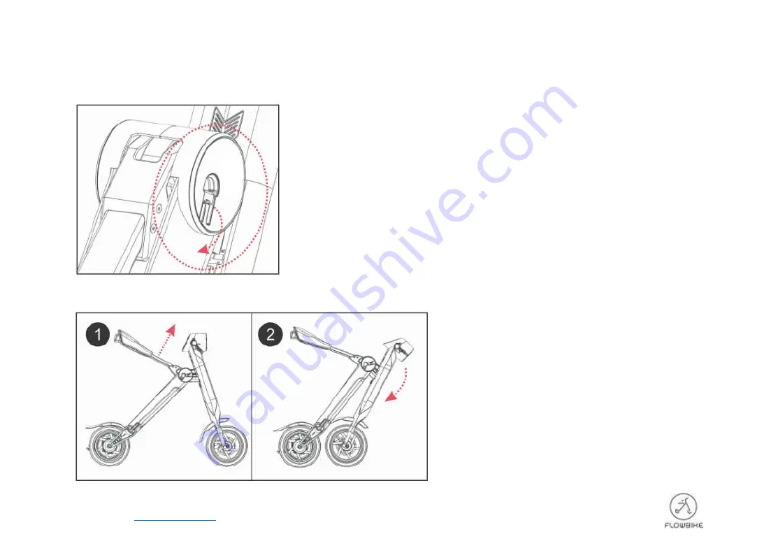 SoFlow Flowbike Genuine Operating Instruction Download Page 55