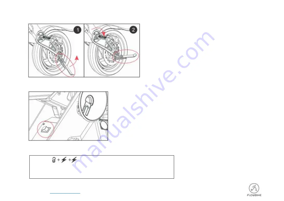 SoFlow Flowbike Genuine Operating Instruction Download Page 88