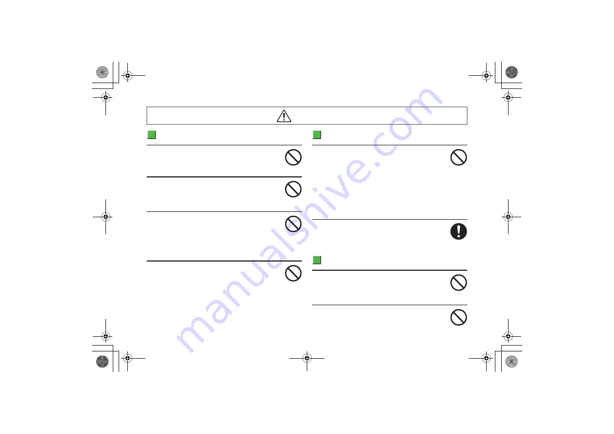 SoftBank 705N User Manual Download Page 18