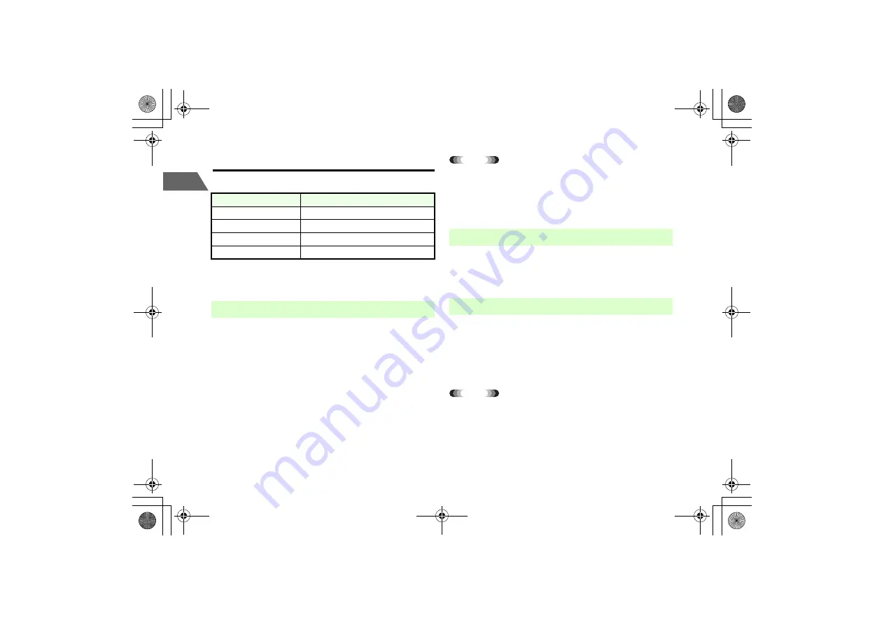 SoftBank 705N User Manual Download Page 60