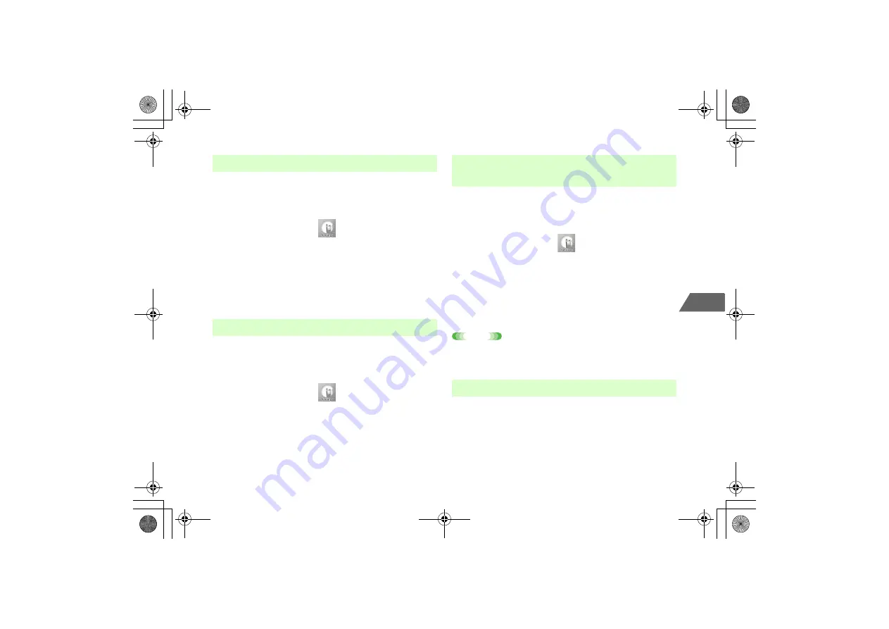 SoftBank 705N User Manual Download Page 114