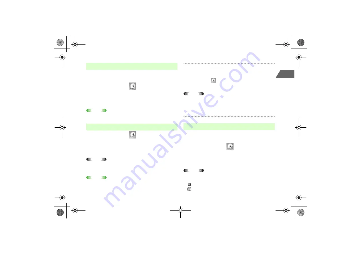 SoftBank 705N User Manual Download Page 154