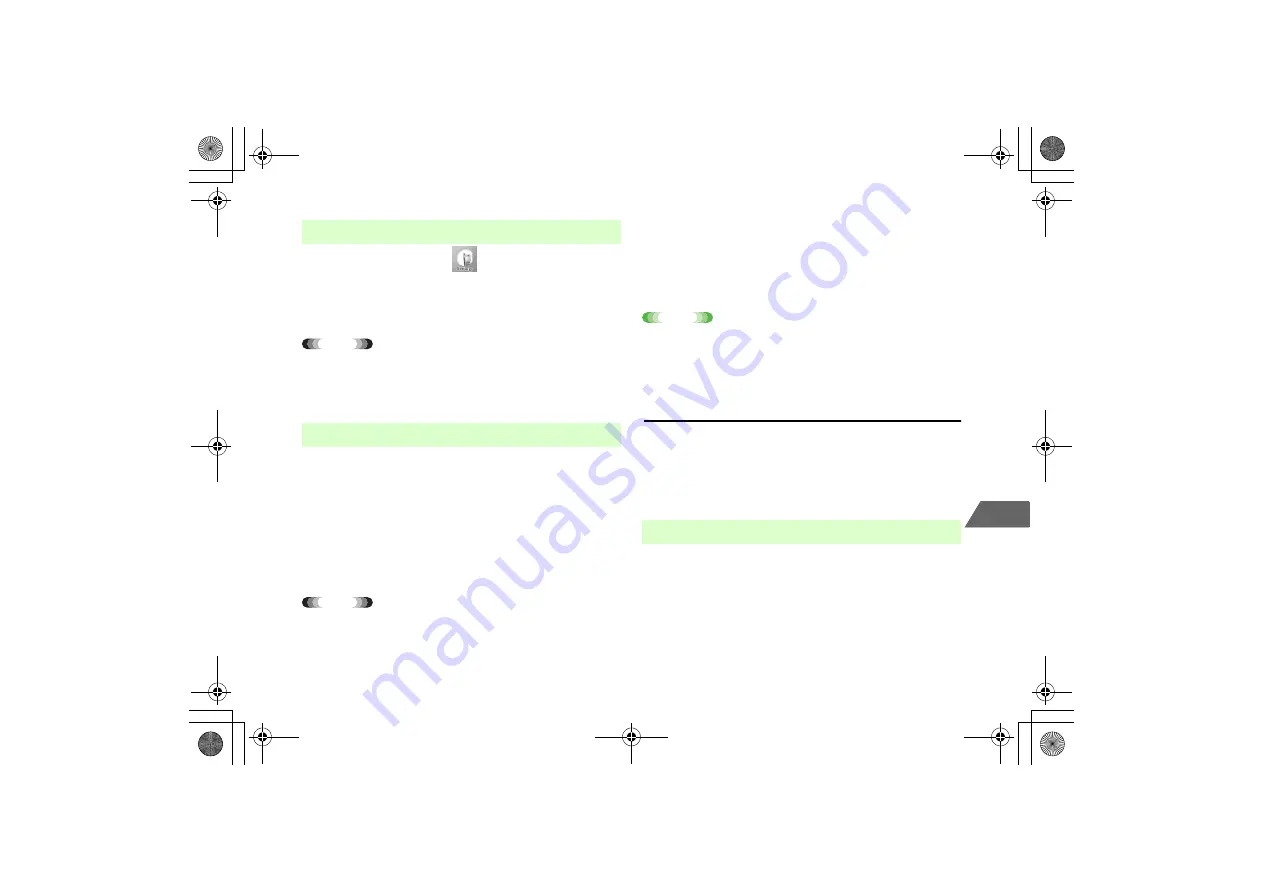 SoftBank 705N User Manual Download Page 216