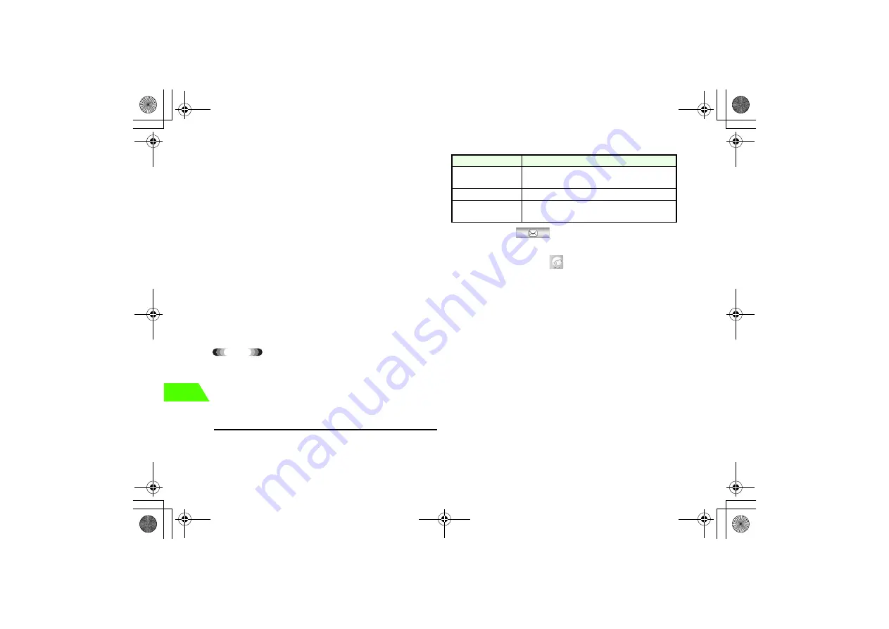 SoftBank 705N User Manual Download Page 236