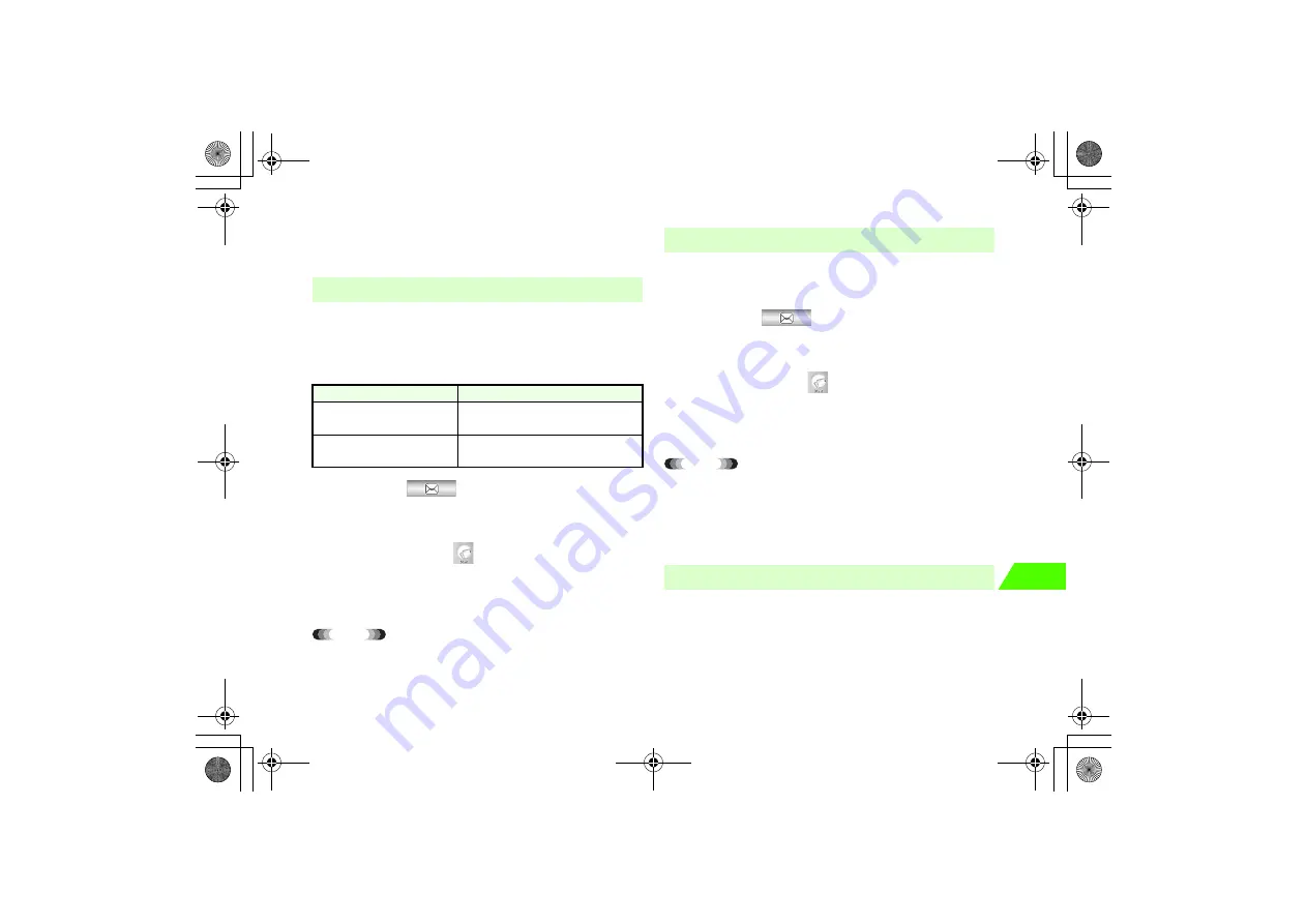 SoftBank 705N User Manual Download Page 247