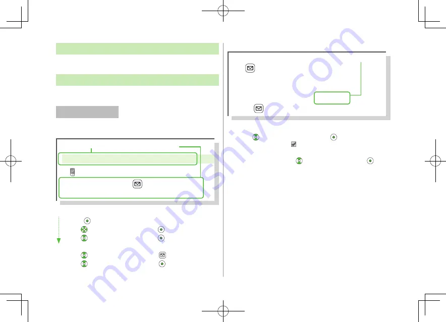 SoftBank 940P User Manual Download Page 12