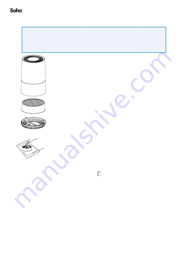 Soho SO-65 User Manual Download Page 10