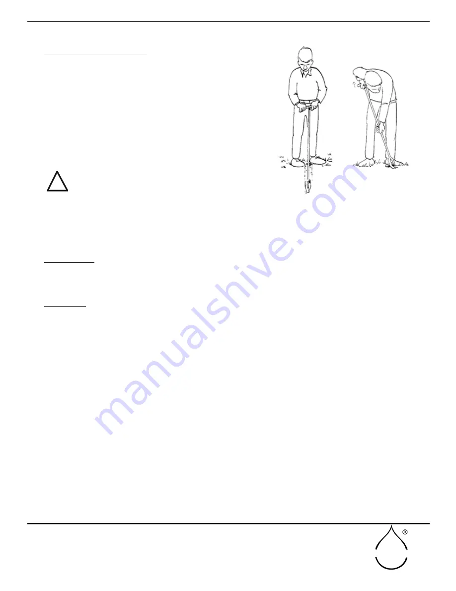 Soilmoisture 0192K1 Operating Instructions Manual Download Page 6