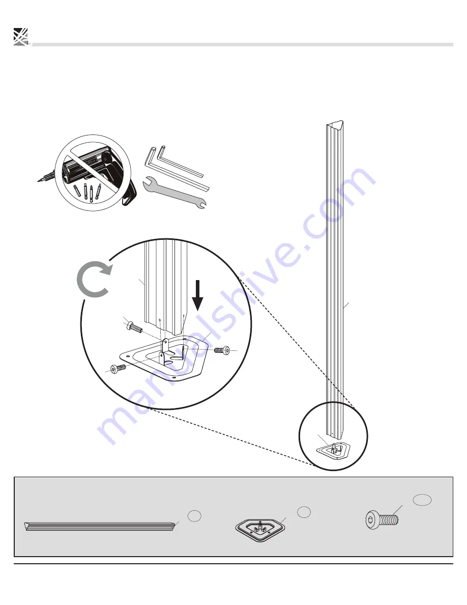 Sojag 500-4155921 Owner'S Manual Download Page 11