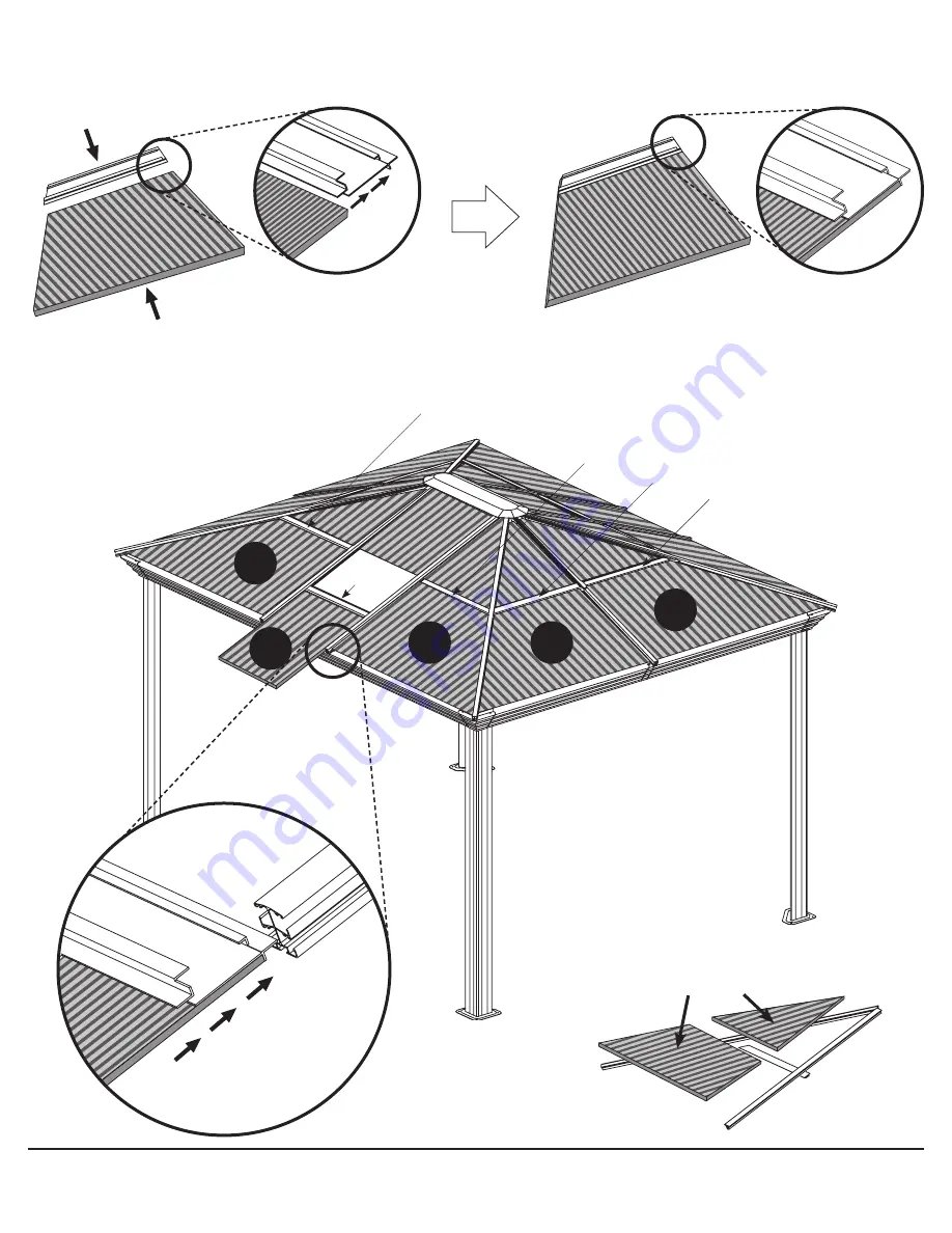 Sojag 500-4155921 Owner'S Manual Download Page 29