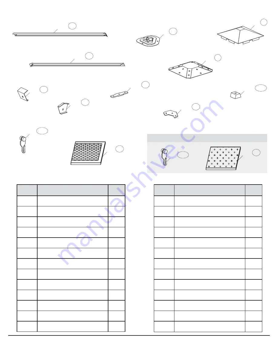 Sojag 772830157154 Assembly Manual Download Page 5