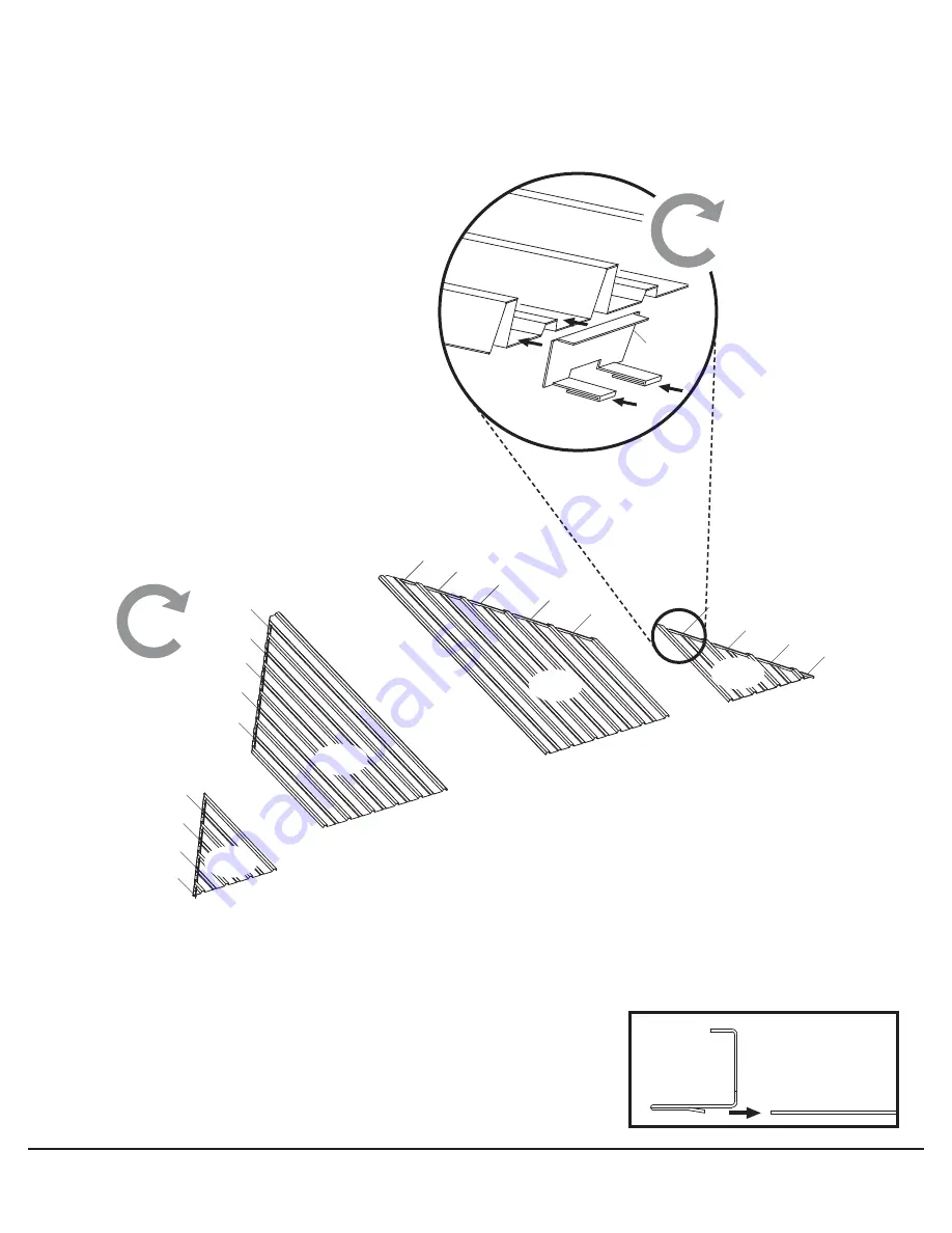 Sojag 772830157154 Assembly Manual Download Page 19