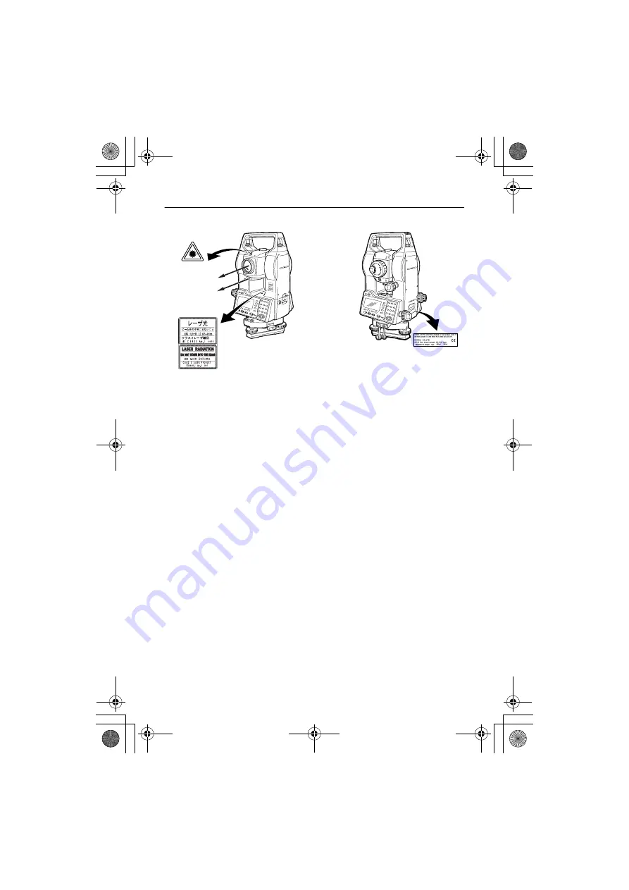 Sokkia 130R Series Operator'S Manual Download Page 16