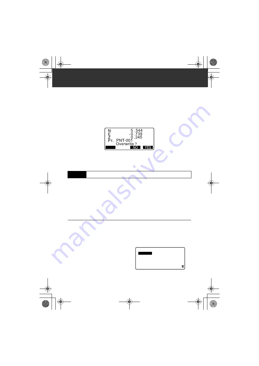 Sokkia 130R Series Operator'S Manual Download Page 97