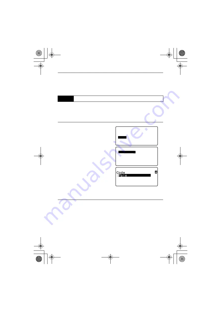 Sokkia 130R Series Operator'S Manual Download Page 114